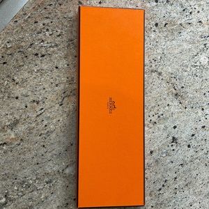 Hermes Men’s Tie